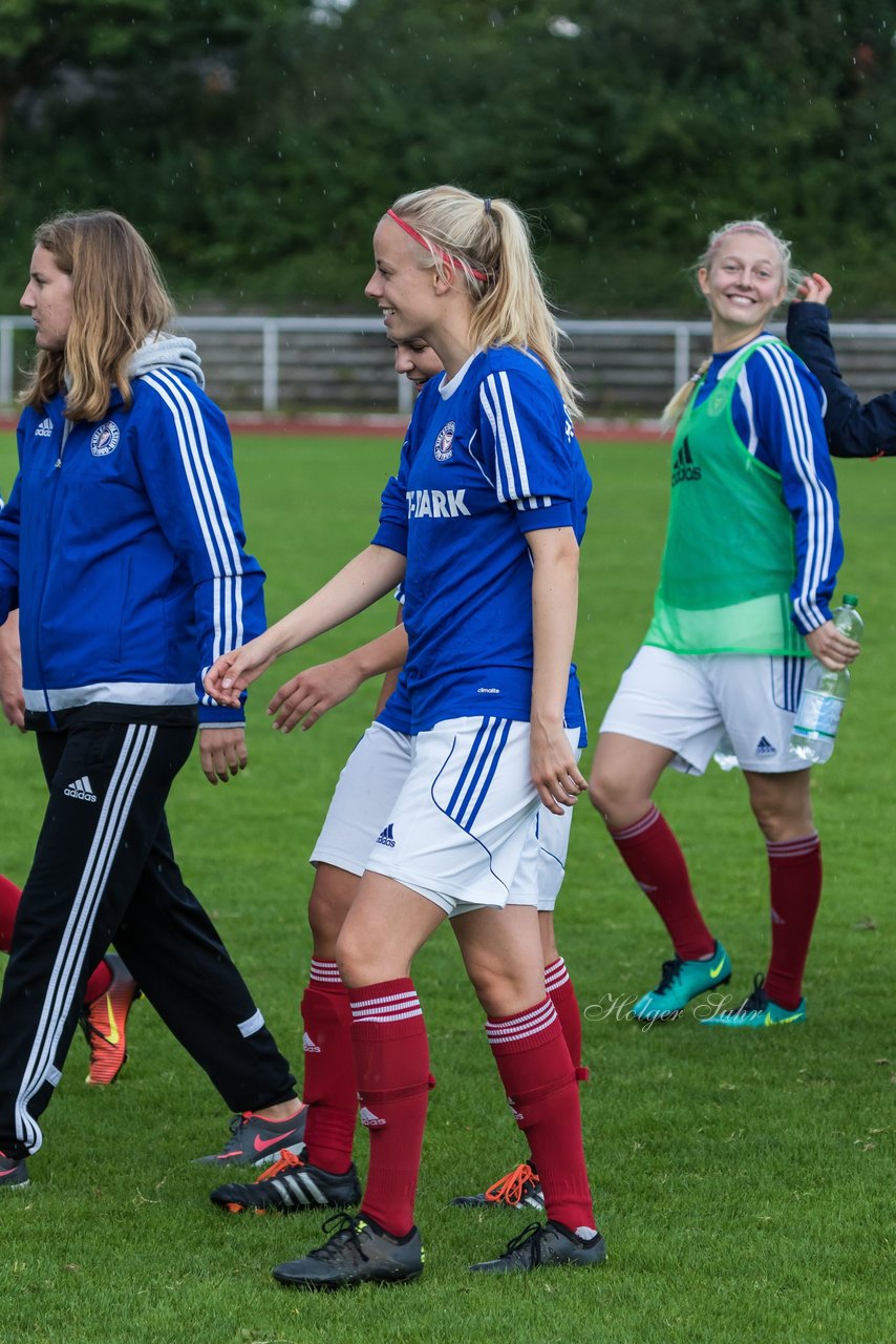 Bild 330 - Frauen SVHU2 : Holstein Kiel : Ergebnis: 1:3